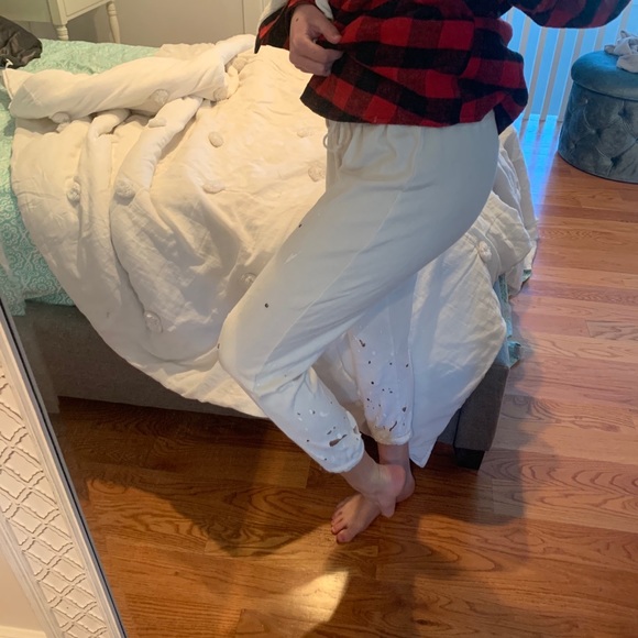 Distressed joggers - Picture 3 of 9